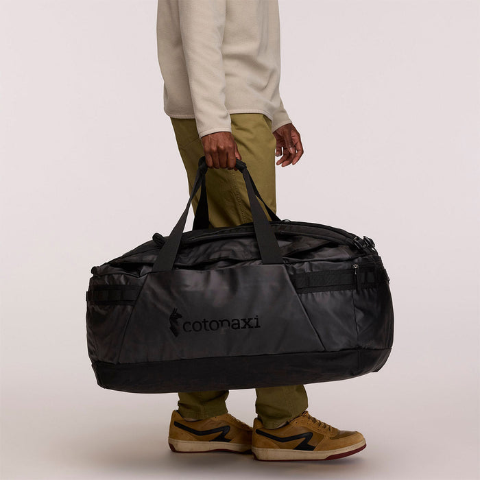 cotopaxi Allpa Getaway 100L ダッフルバッグ Allpa Getaway 100L Duffel – Cotopaxiオフィシャルサイト