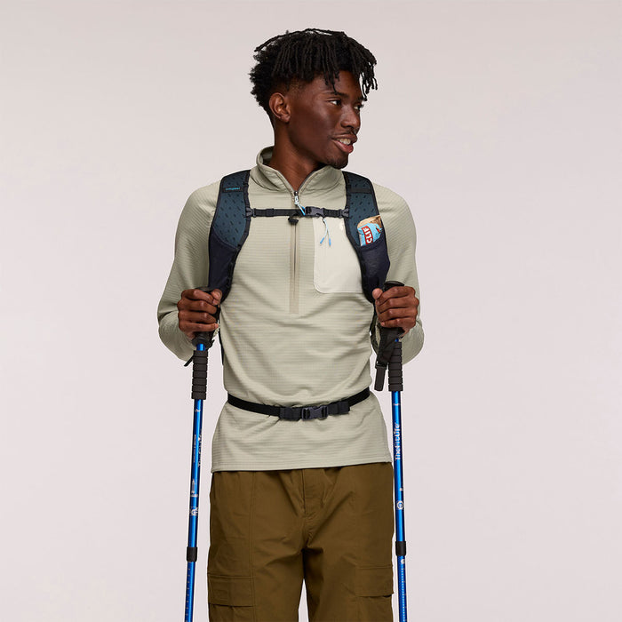 Elqui 18L Backpack – Cotopaxiオフィシャルサイト