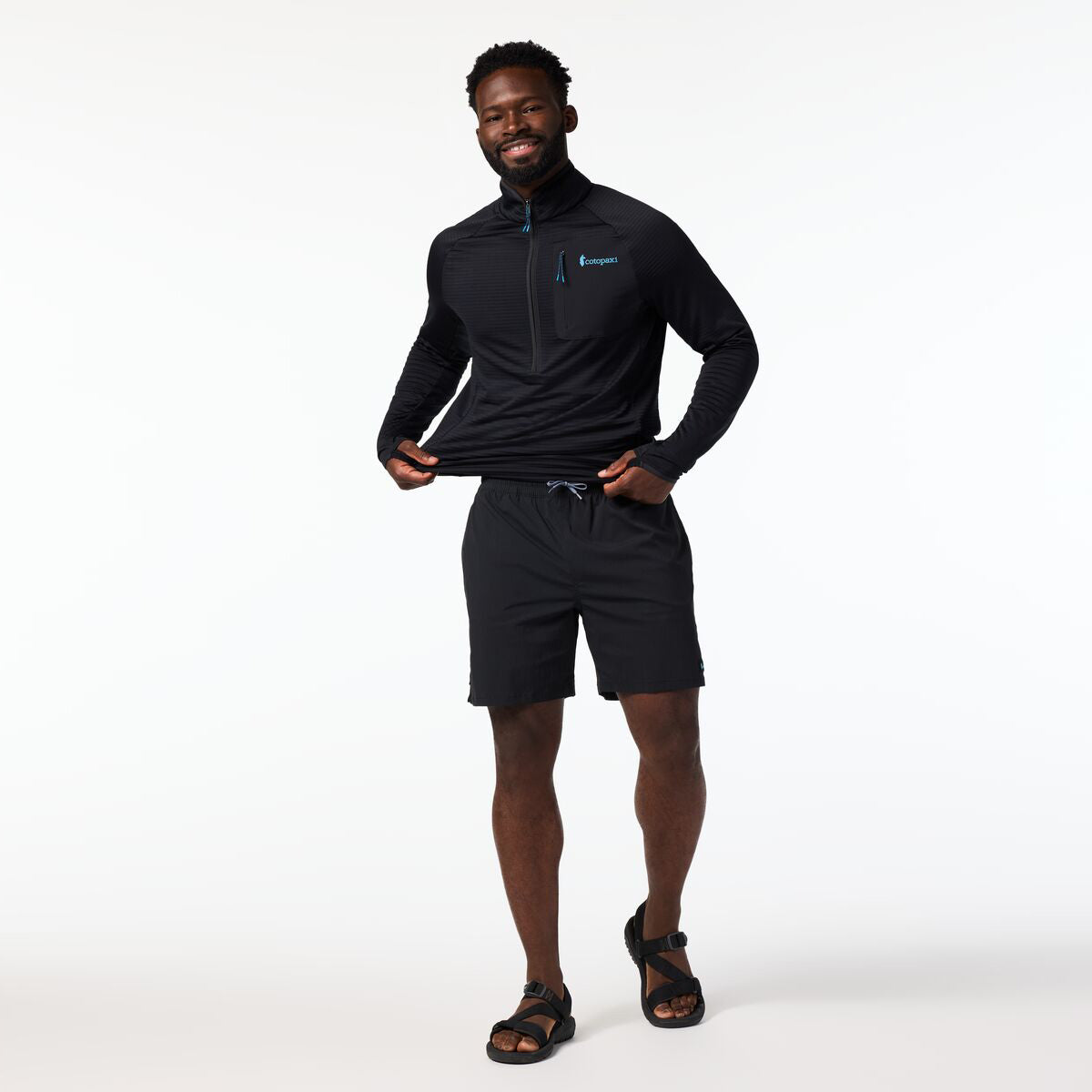 Cotopaxi Black