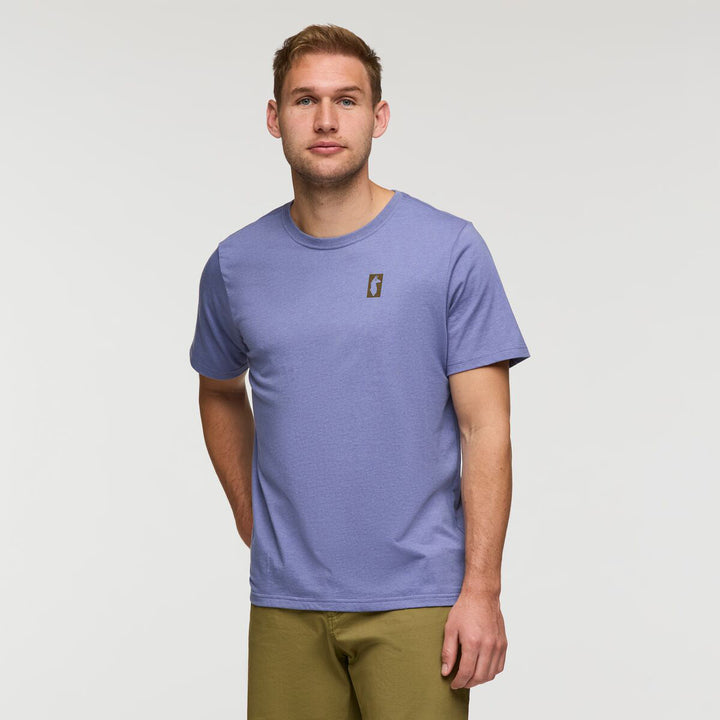 Gear For Good Stripes T-shirt - Men's- SALE