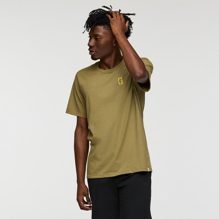 Gear For Good Stripes T-shirt - Men's- SALE