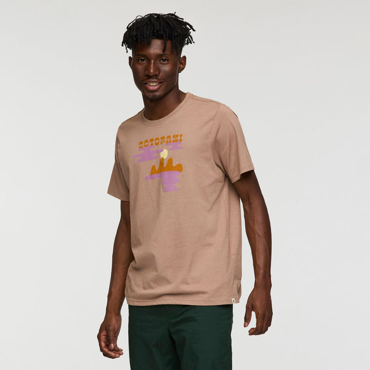 Sunrise Lake T-shirt - Men's- SALE