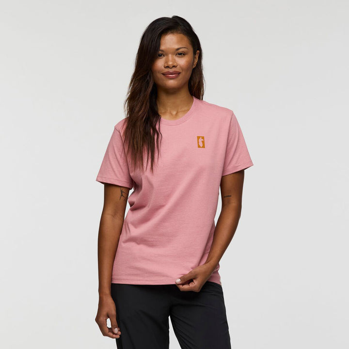 Gear For Good Stripes T-Shirt - Women's- SALE
