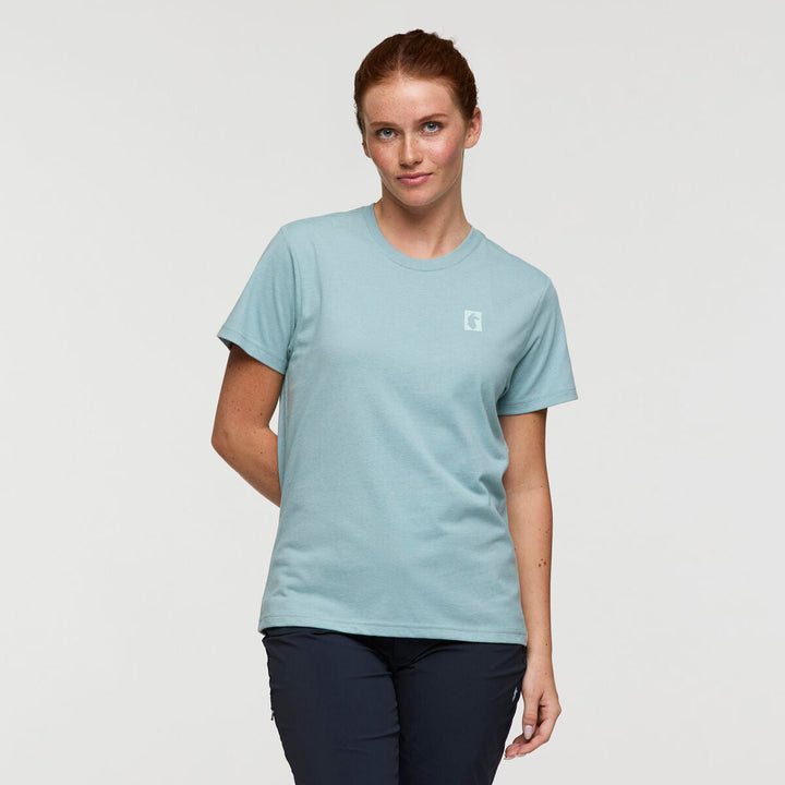 Women's T-Shirts コトパクシ レディース Tシャツ – Cotopaxi
