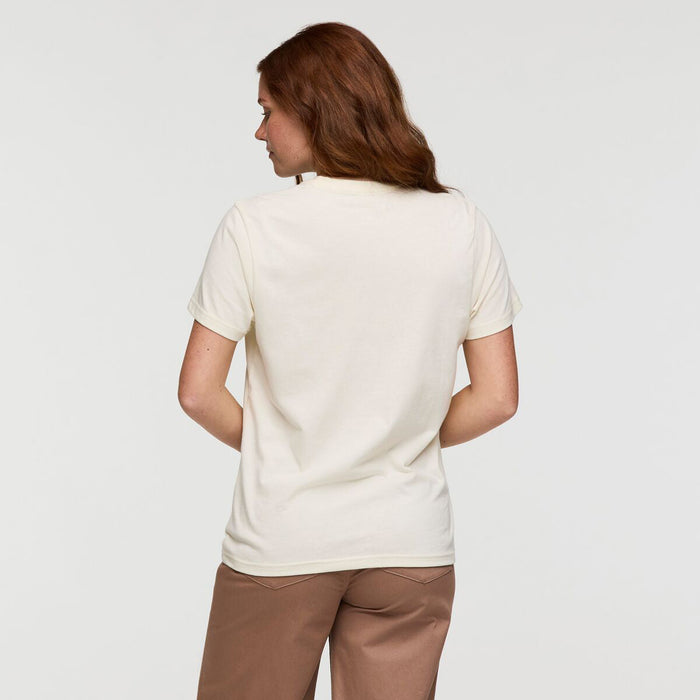 Llama Block T-Shirt - Women's – Cotopaxiオフィシャルサイト
