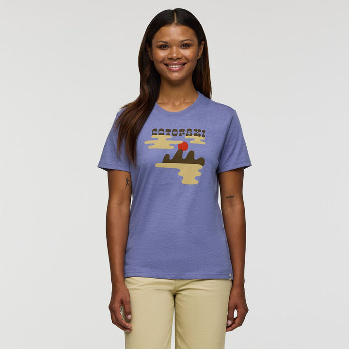 Sunrise Lake T-Shirt - Women's- SALE