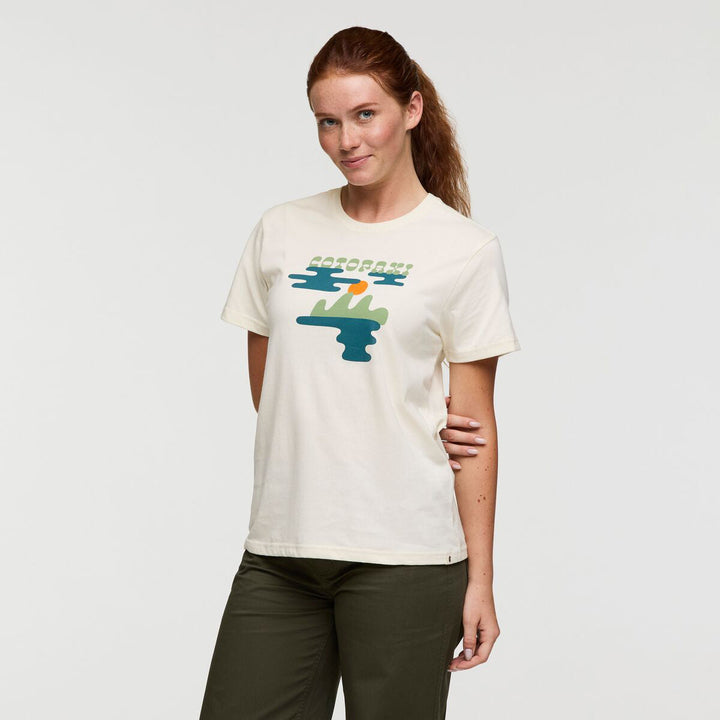 Sunrise Lake T-Shirt - Women's- SALE