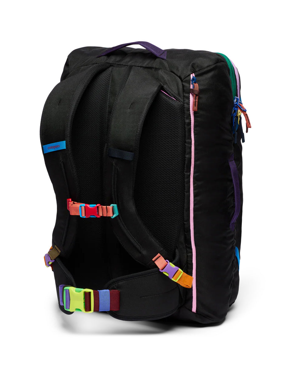 Allpa 42L Travel Pack - Del Día Dark