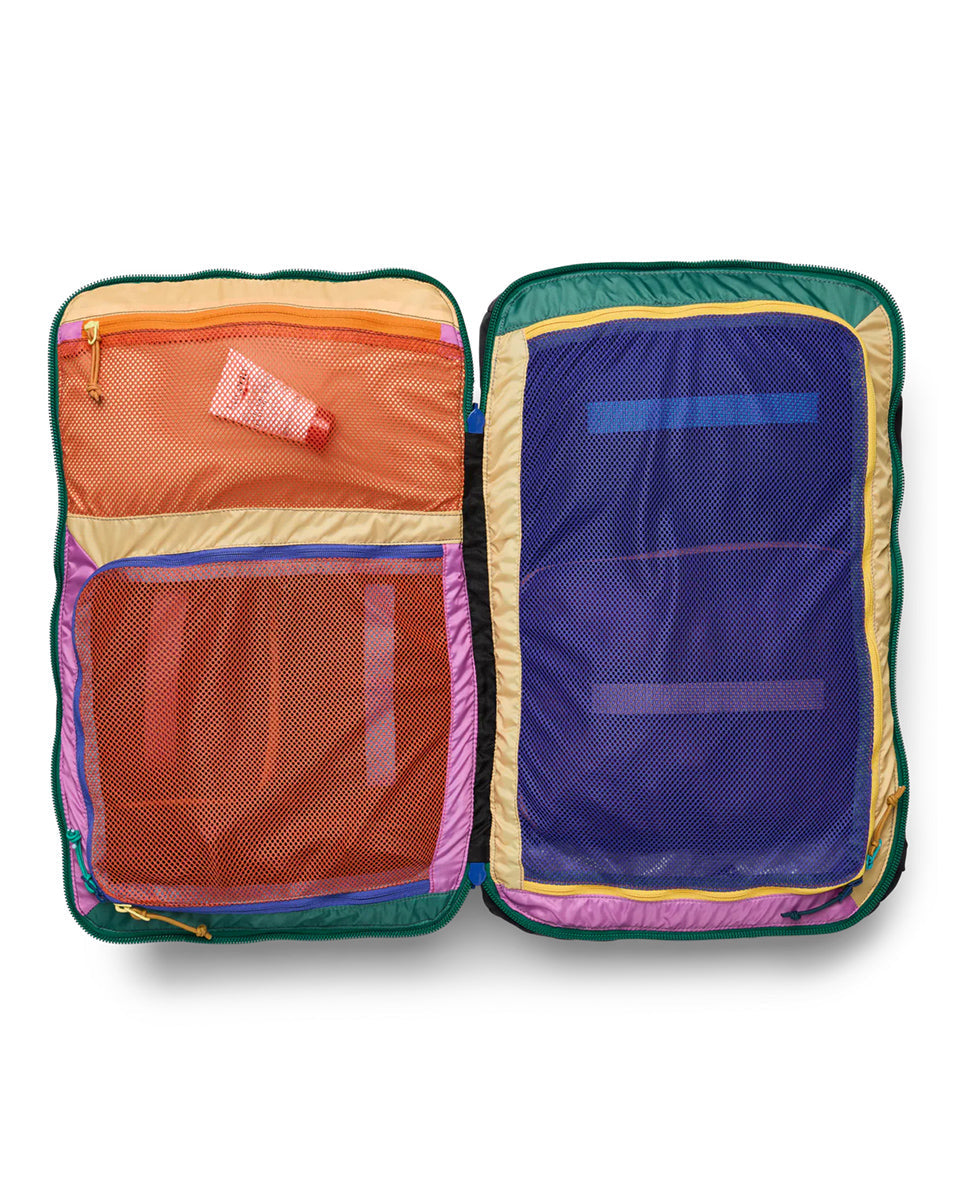 Allpa 42L Travel Pack - Del Día Dark