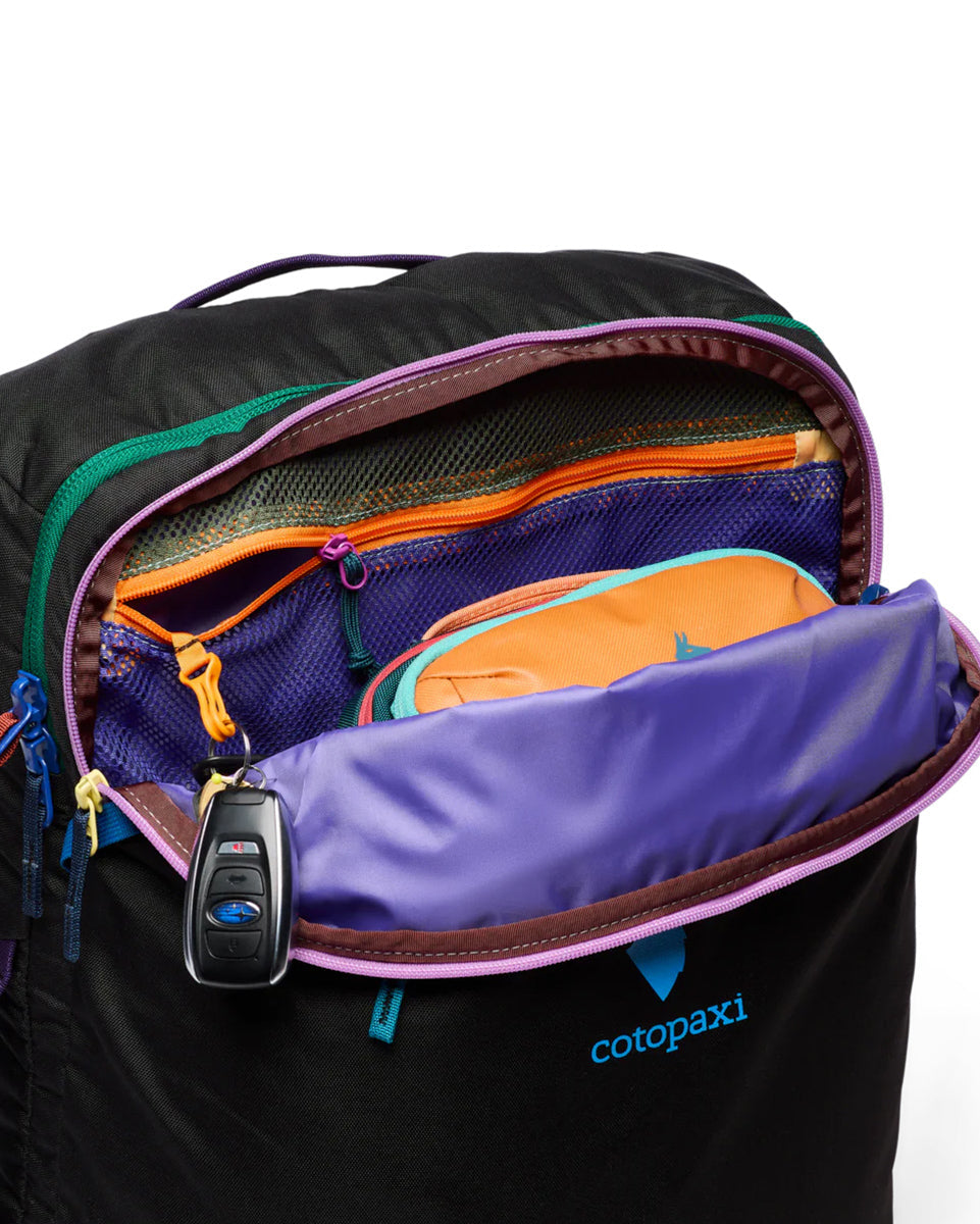 Allpa 42L Travel Pack - Del Día Dark