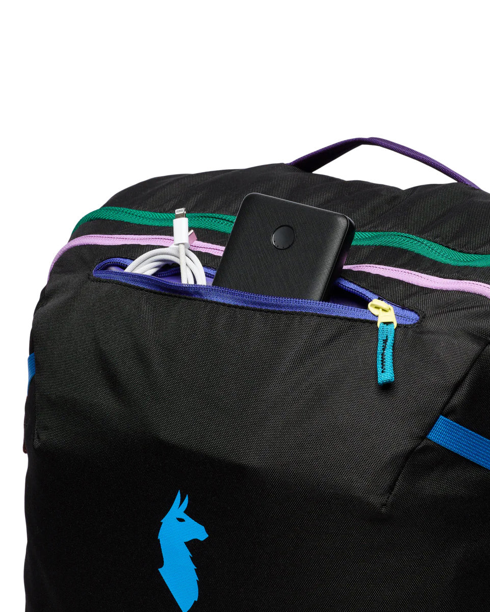 Allpa 42L Travel Pack - Del Día Dark