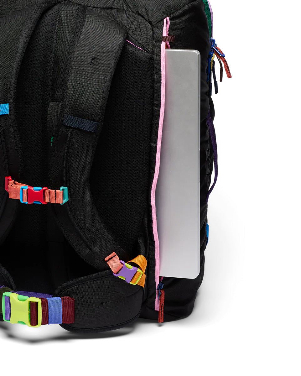 Allpa 42L Travel Pack - Del Día Dark