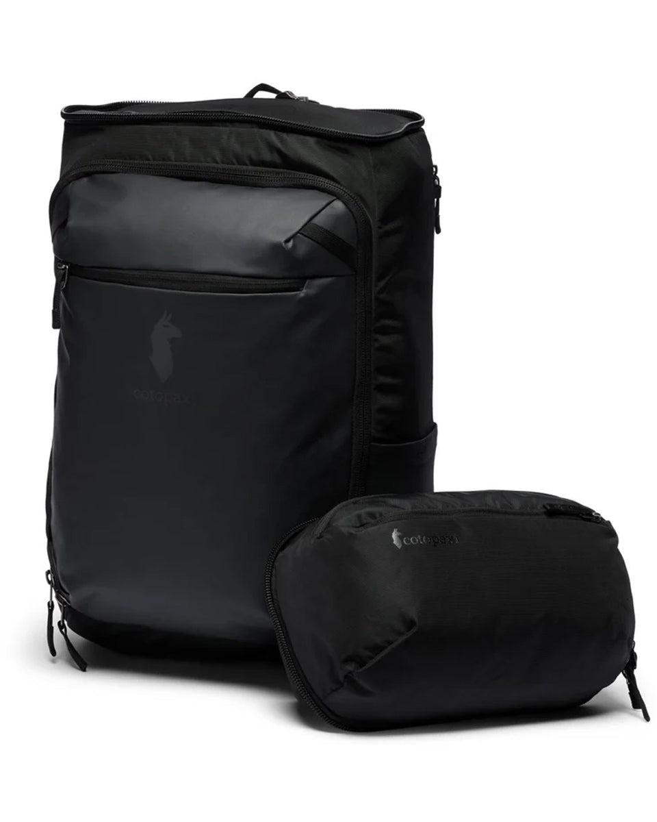 Cotopaxi Black