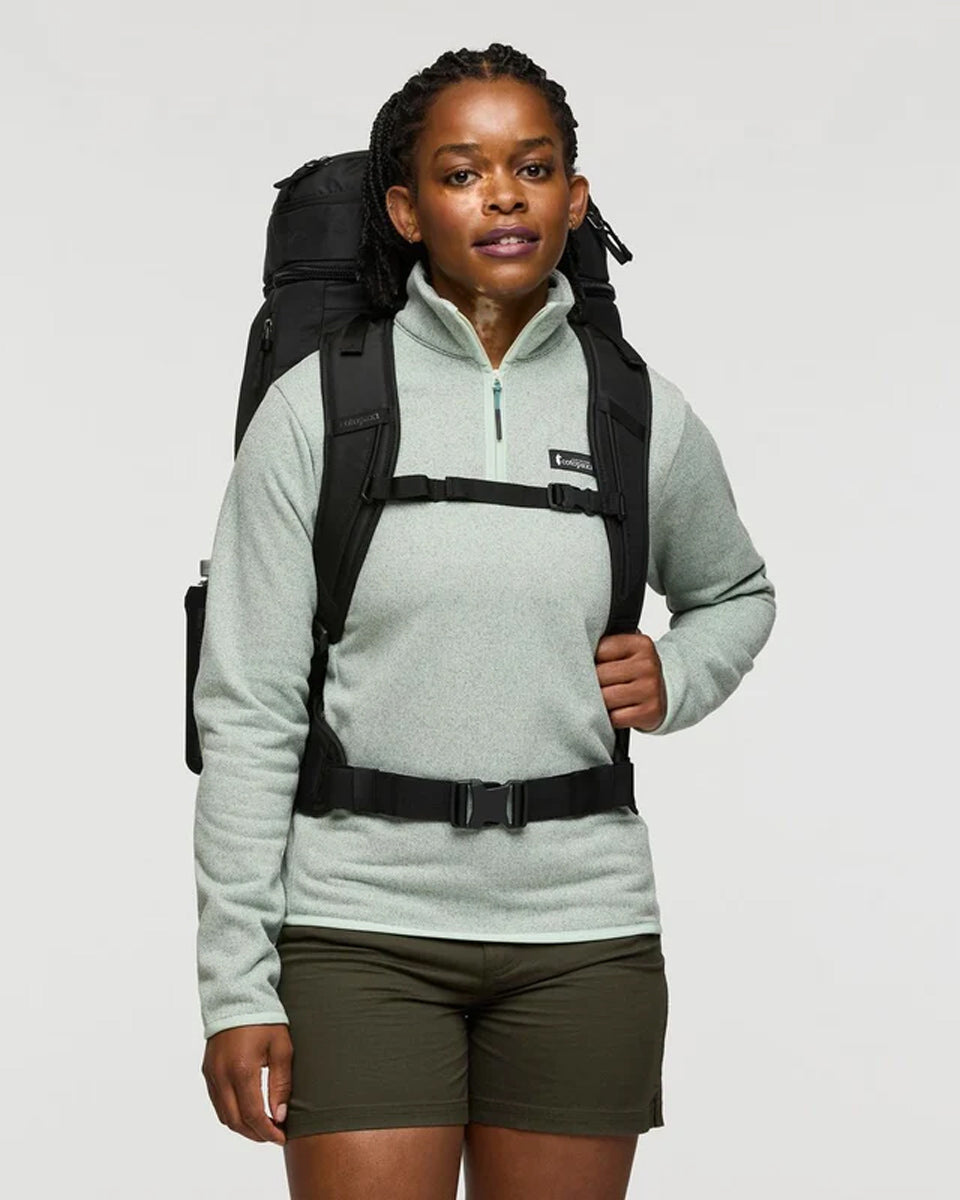 Cotopaxi Black