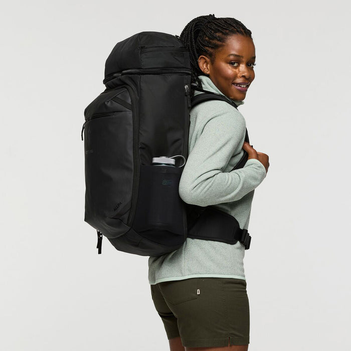 Cotopaxi リュック in black Amazon コトパクシ バックパック Allpa