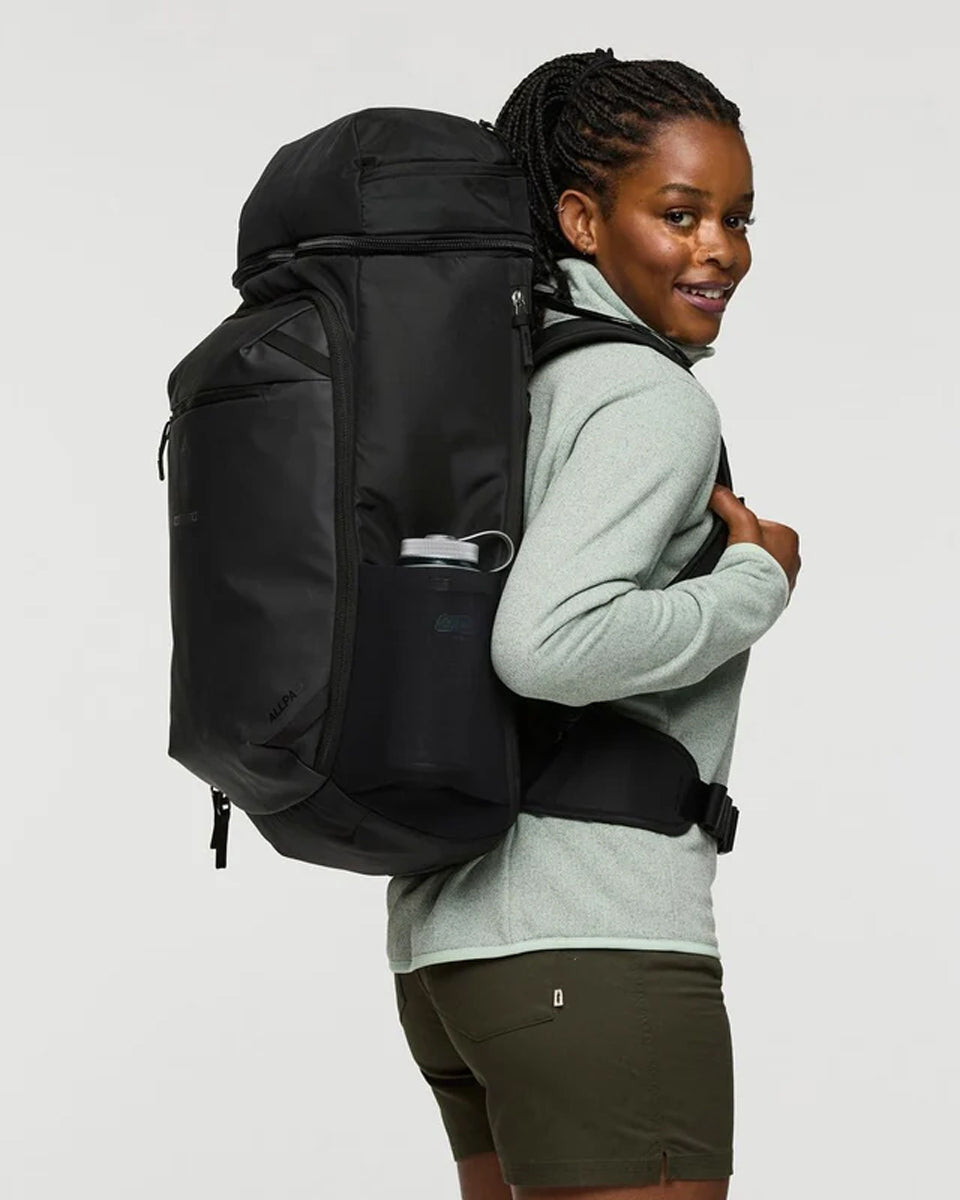 Cotopaxi Black