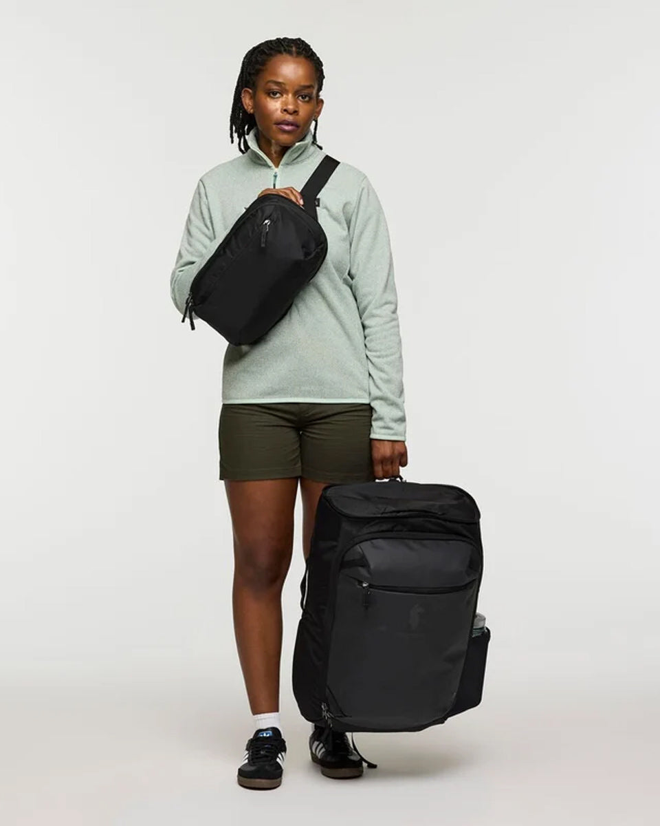 Cotopaxi Black