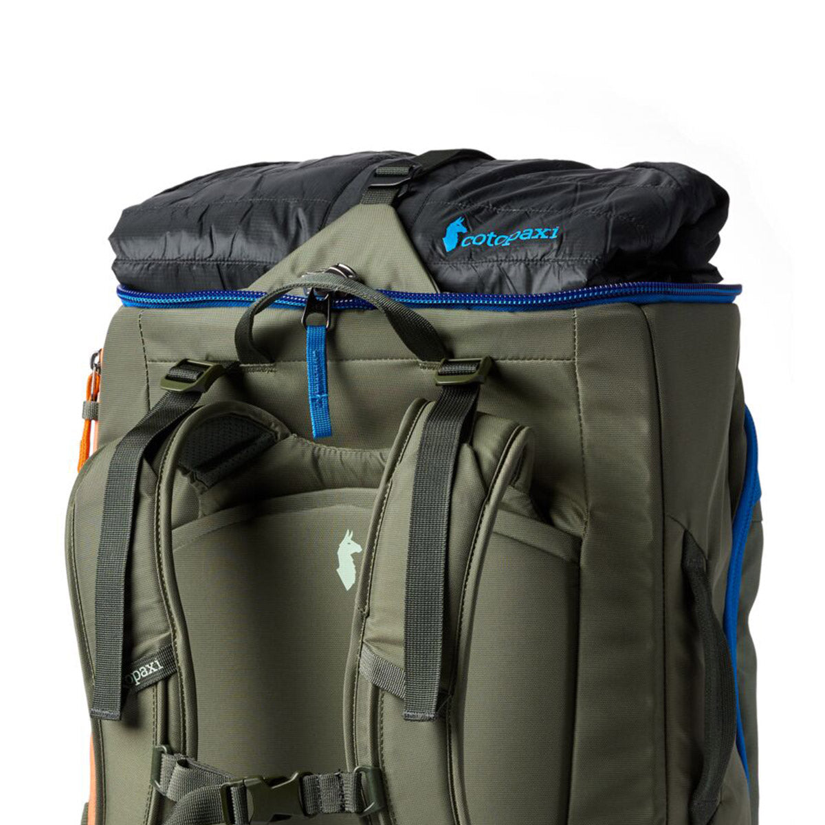 Allpa 50L Adventure Travel Pack - Cotopaxiオフィシャルサイト