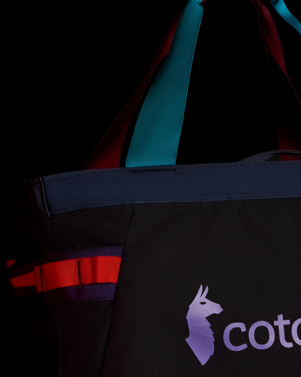 Allpa 60L Gear Hauler Tote - Del Día Dark