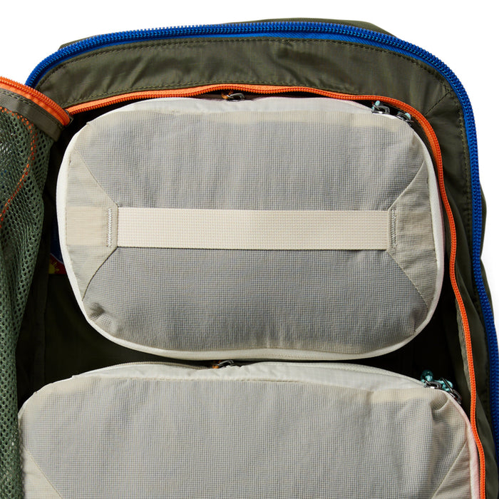 Cubo 6L Expandable Packing Cube – Cotopaxiオフィシャルサイト