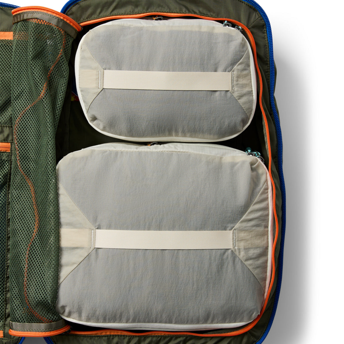 Cubo Expandable Packing Cube Set - Cotopaxiオフィシャルサイト