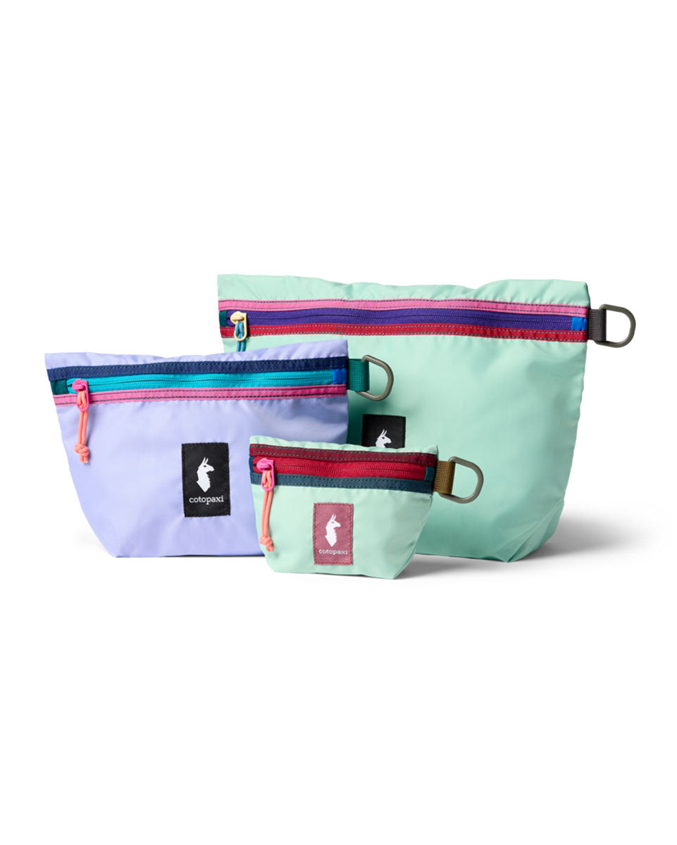 Cubo Pouch Organizers - Del Día