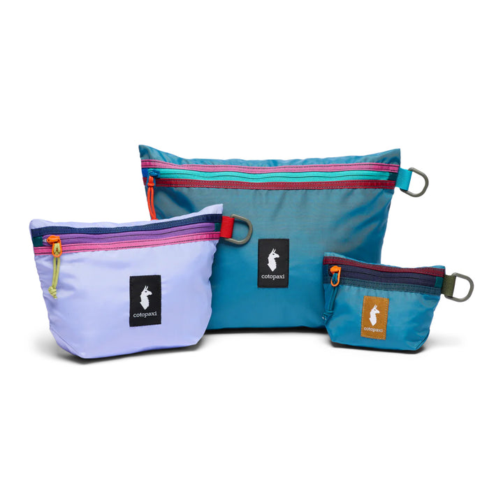 Cubo Pouch Organizers - Del Día