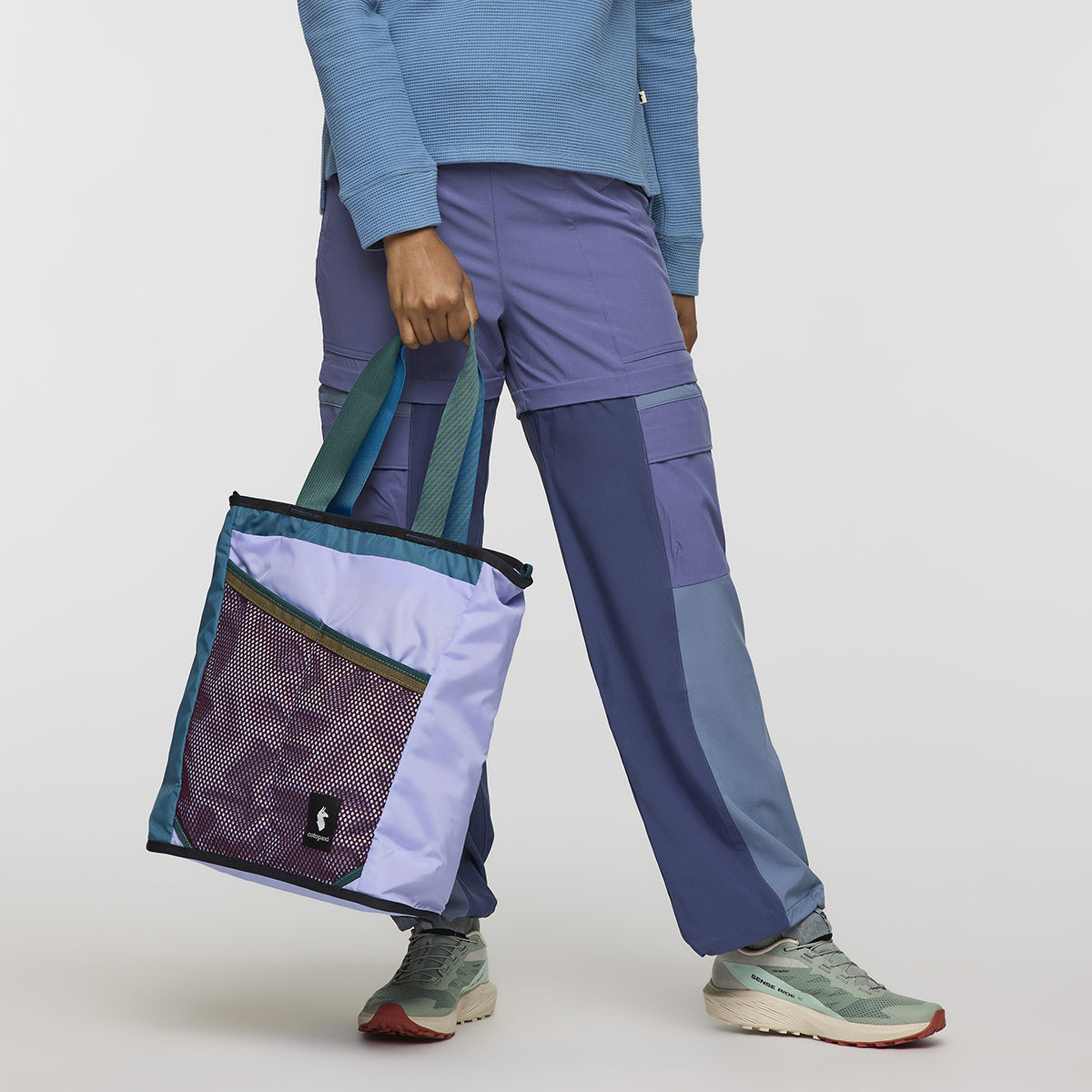 Todo 22L Convertible Tote - Del Día