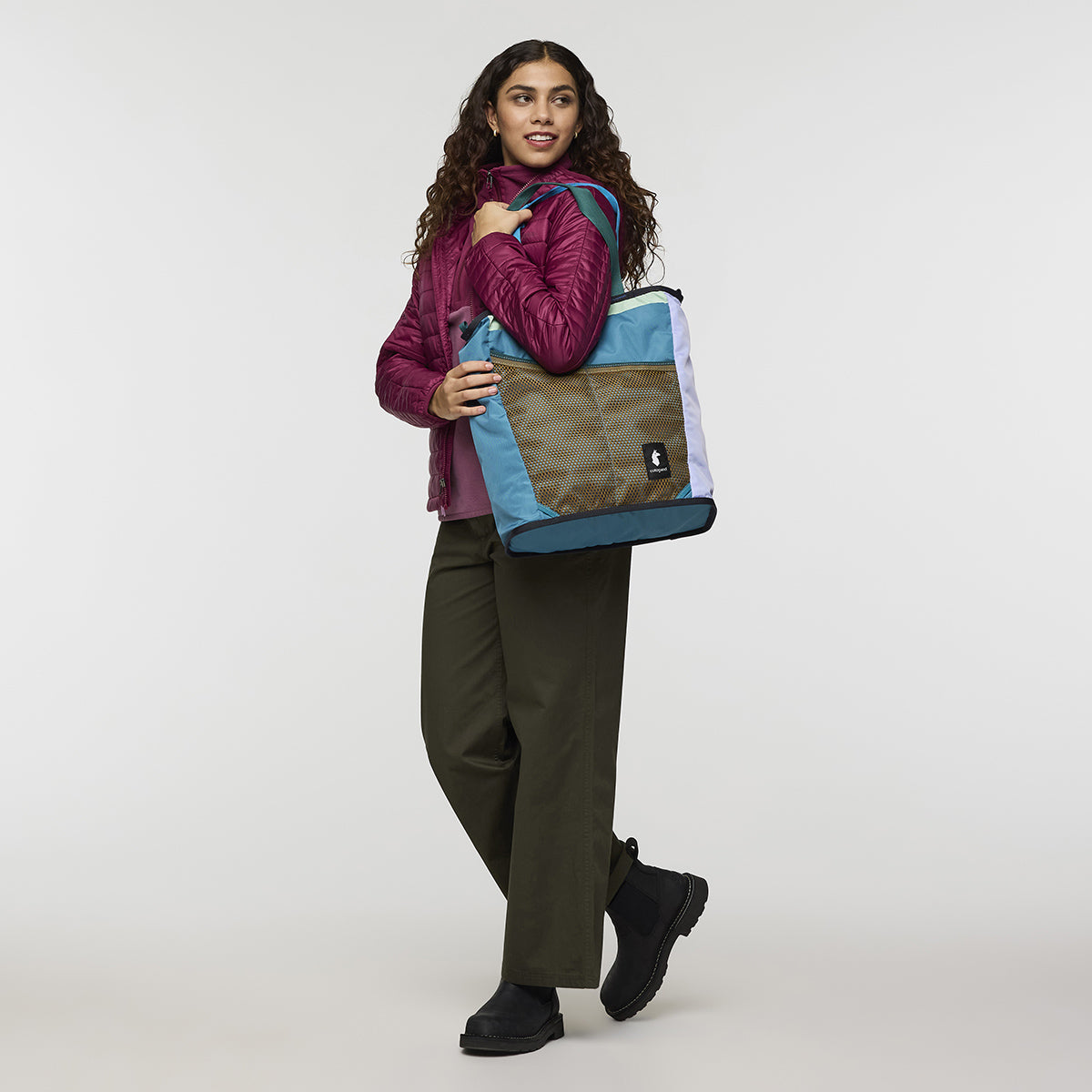 Todo 22L Convertible Tote - Del Día