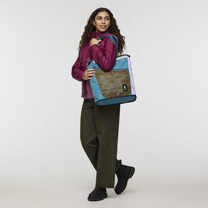 Todo 22L Convertible Tote - Del Día – Cotopaxiオフィシャルサイト