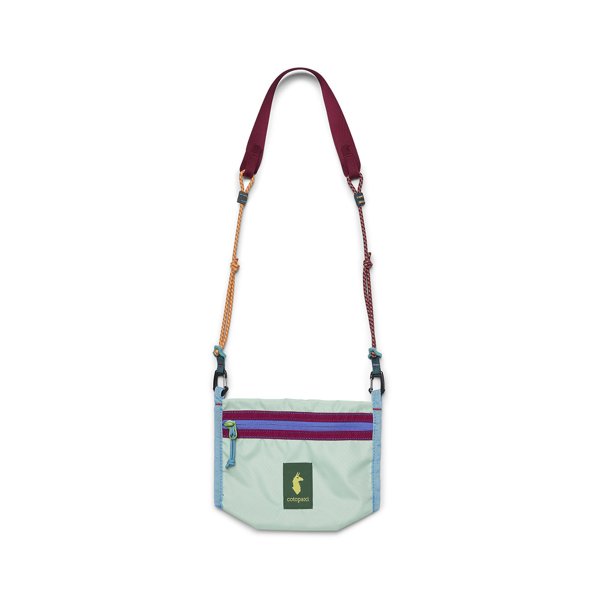 Lista 2L Lightweight Crossbody Bag - Del Día