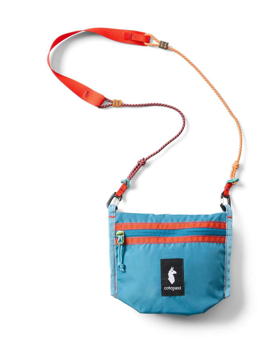 Lista 2L Lightweight Crossbody Bag - Del Día