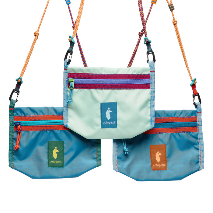 Lista 2L Lightweight Crossbody Bag - Del Día, Detail