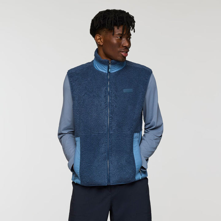 Bacano Fleece Vest - Men's - SALE