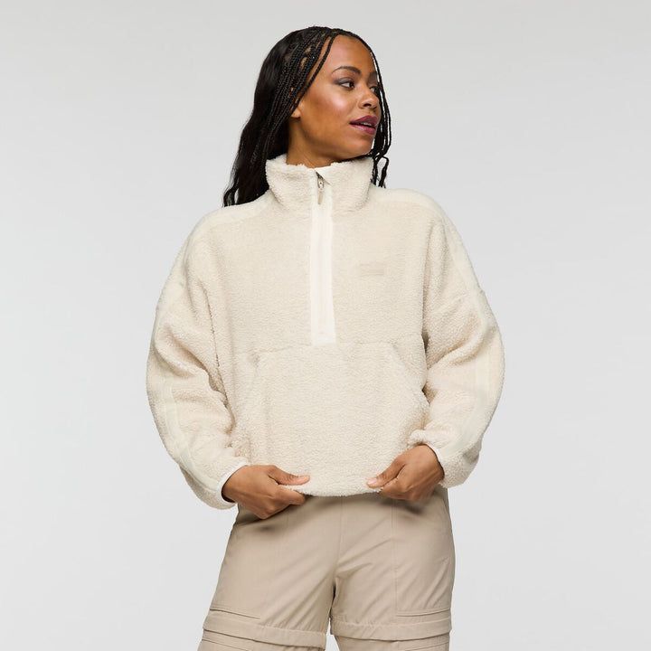 Bacano Fleece Pullover - Women's - SALE