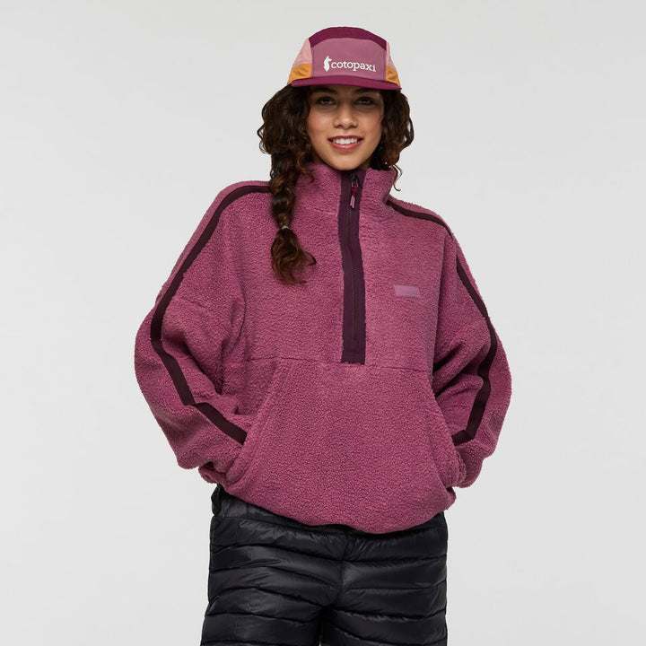Bacano Fleece Pullover - Women's - SALE