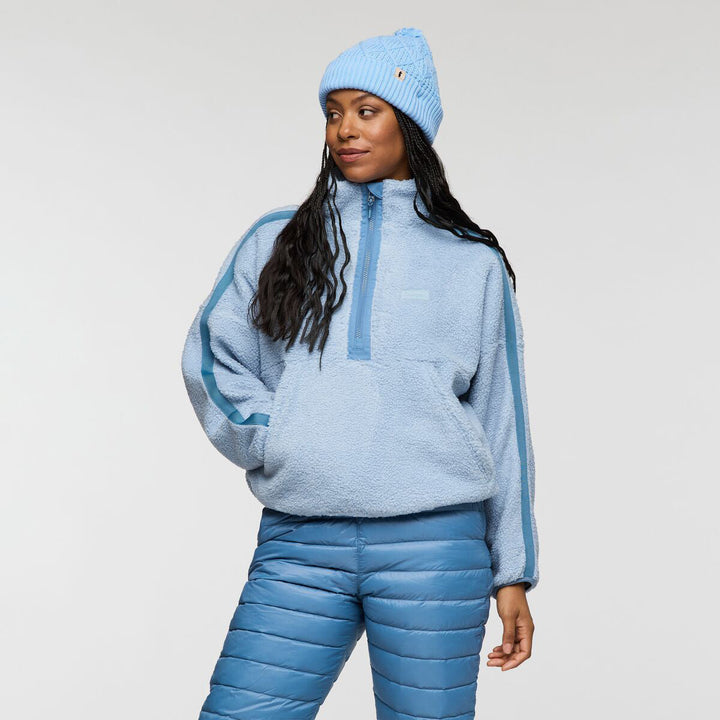 Bacano Fleece Pullover - Women's - SALE