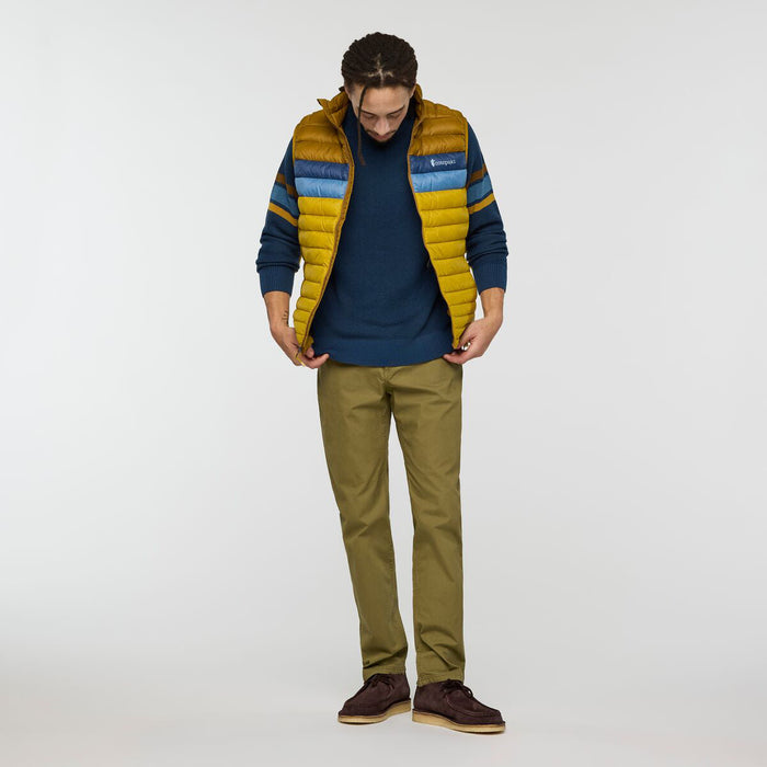 コトパクシ　メンズダウンベスト Fuego Down Vest - Men's – Cotopaxiオフィシャルサイト