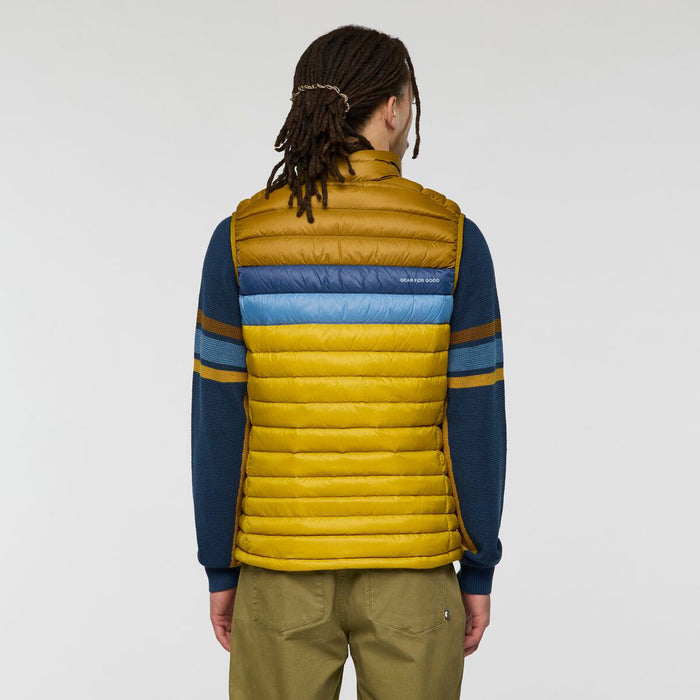 コトパクシ　メンズダウンベスト Fuego Down Vest - Men's – Cotopaxiオフィシャルサイト