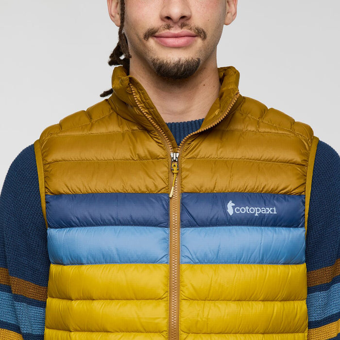コトパクシ　メンズダウンベスト Fuego Down Vest - Men's – Cotopaxiオフィシャルサイト