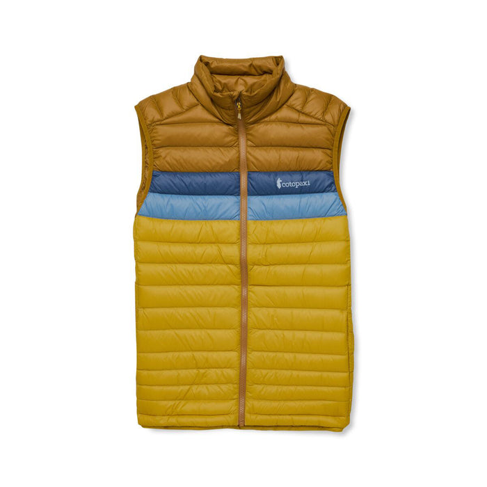 Fuego Down Vest - Men's – Cotopaxiオフィシャルサイト