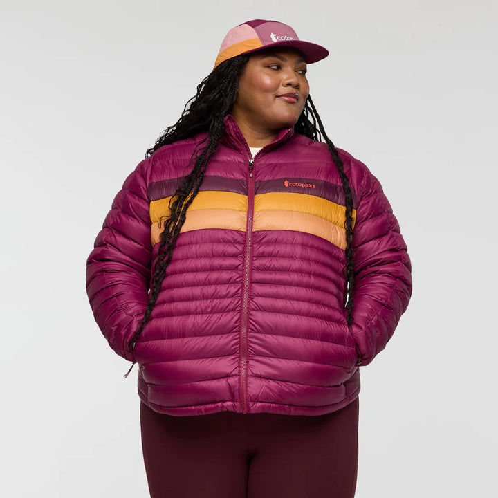Cotopaxi コトパクシ　レディース　ダウンジャケットSサイズ fuego コレクション – Cotopaxiオフィシャルサイト