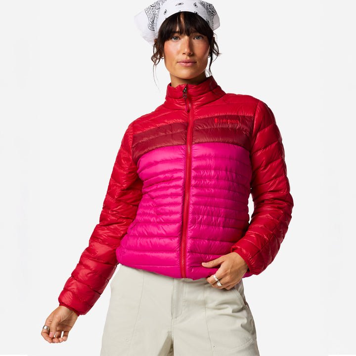 Fuego Down Jacket - Women’s