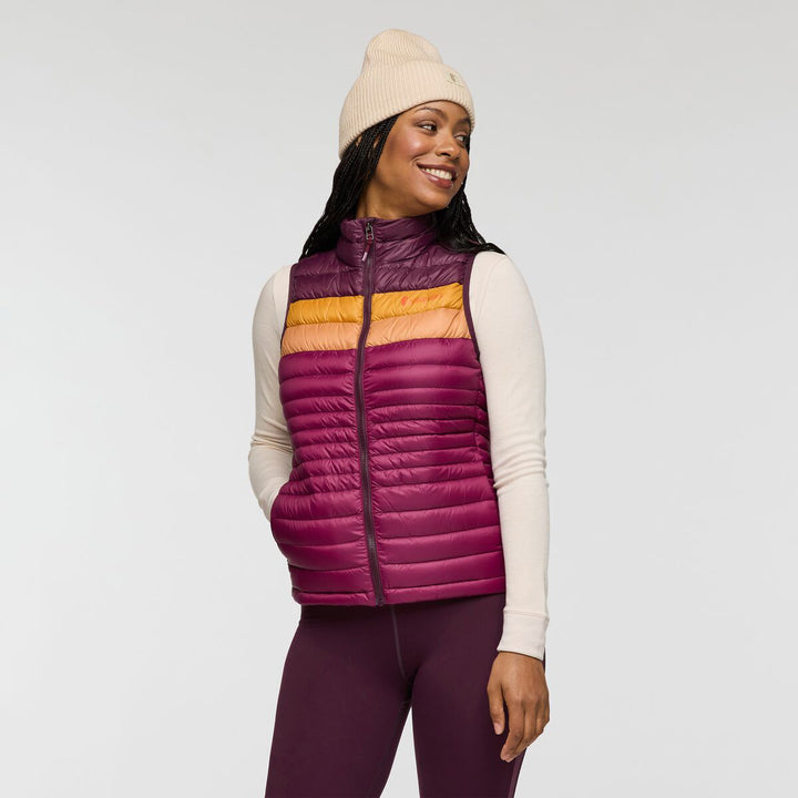 Fuego Down Vest - Women’s - SALE