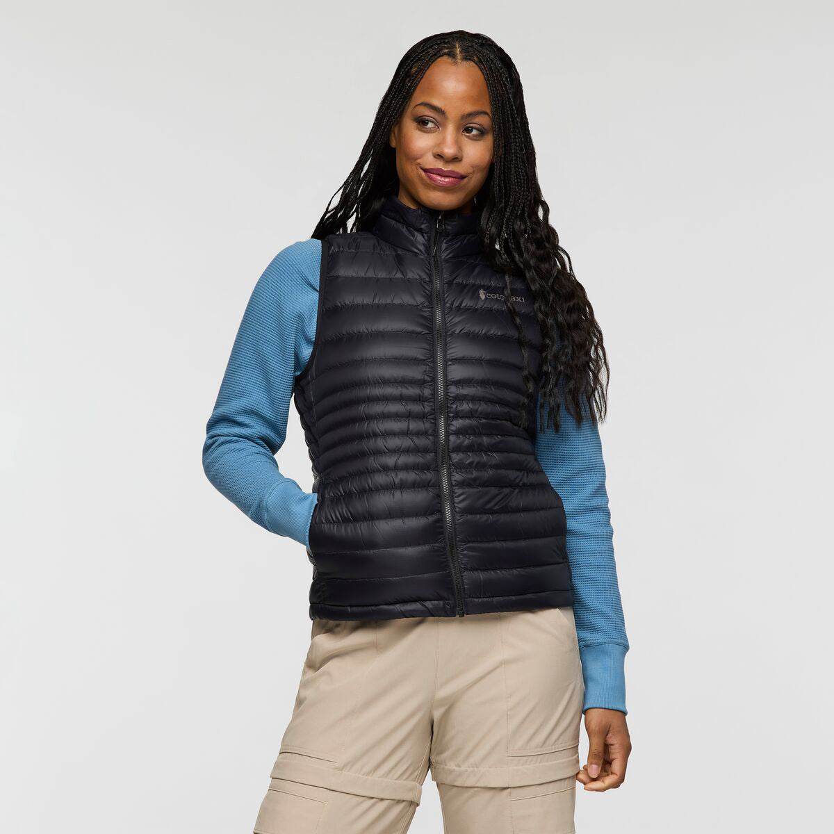 Cotopaxi Black