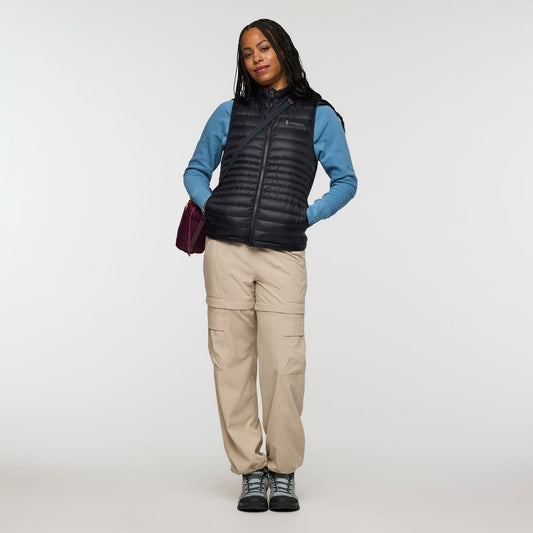 Fuego Down Vest - Women’s, Cotopaxi Black