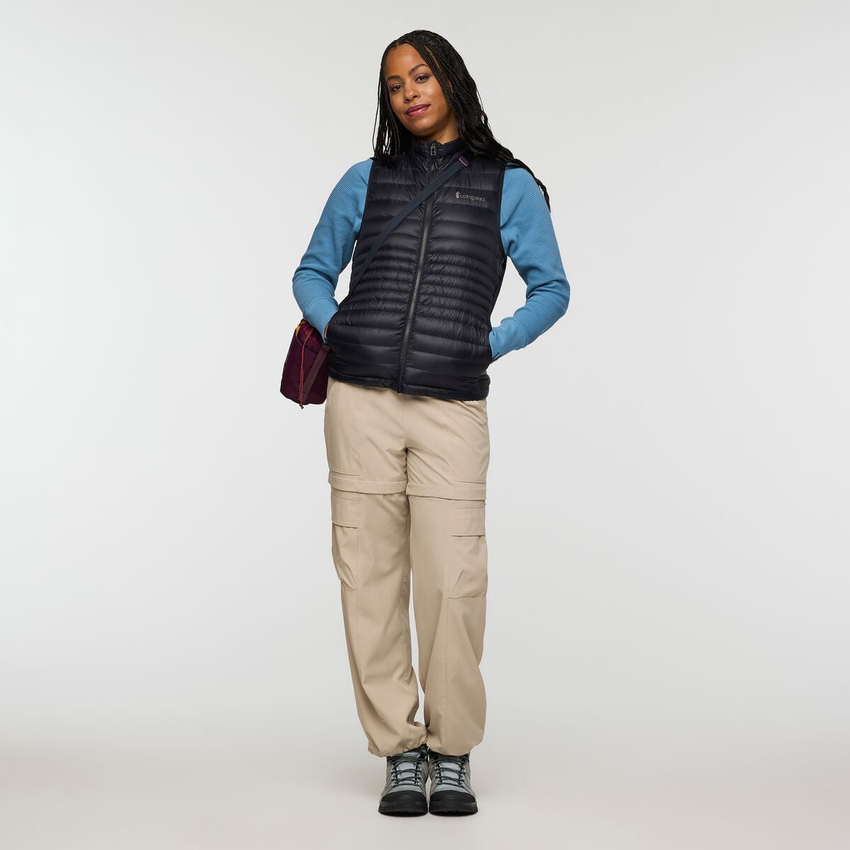 Cotopaxi Black