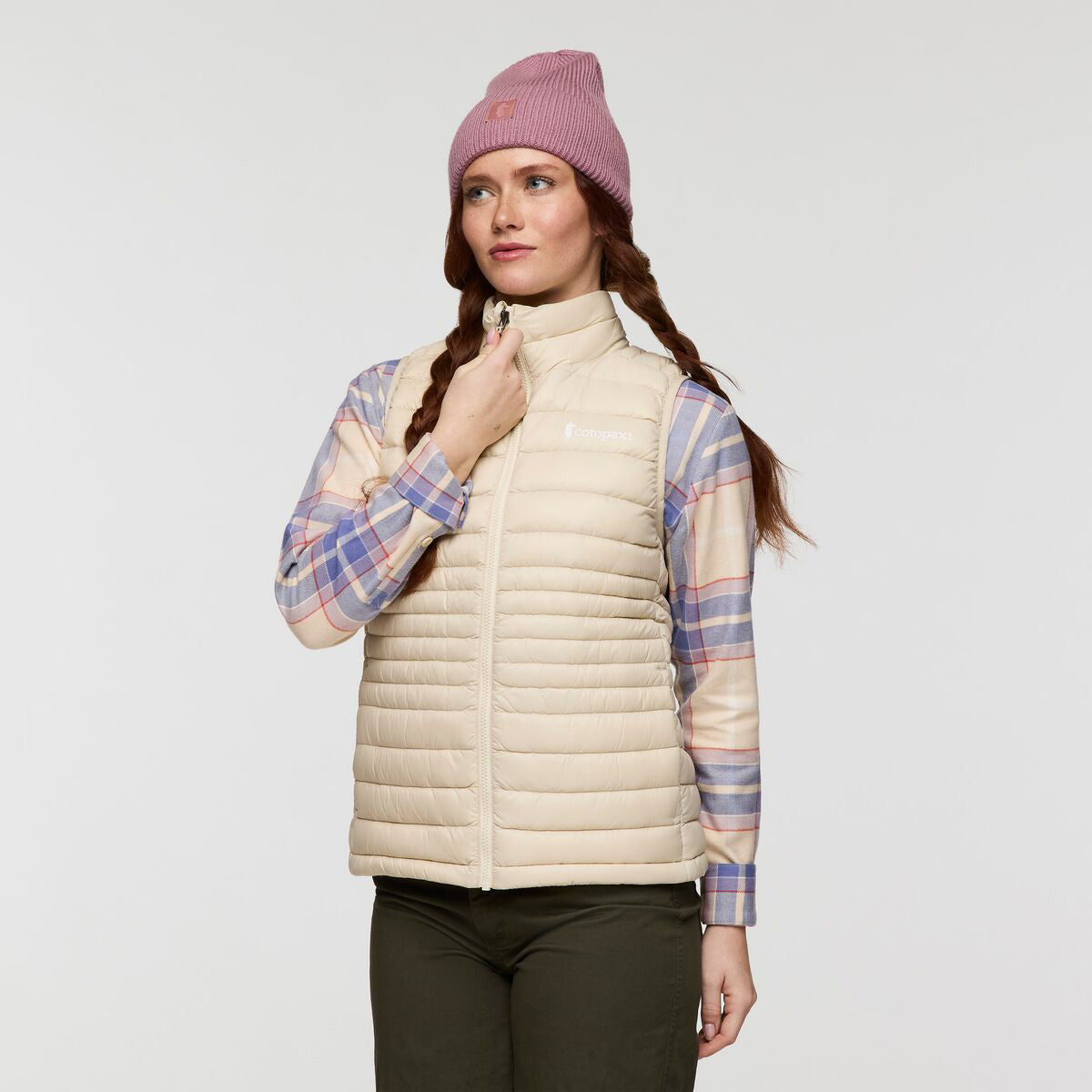 Cotopaxi Cream