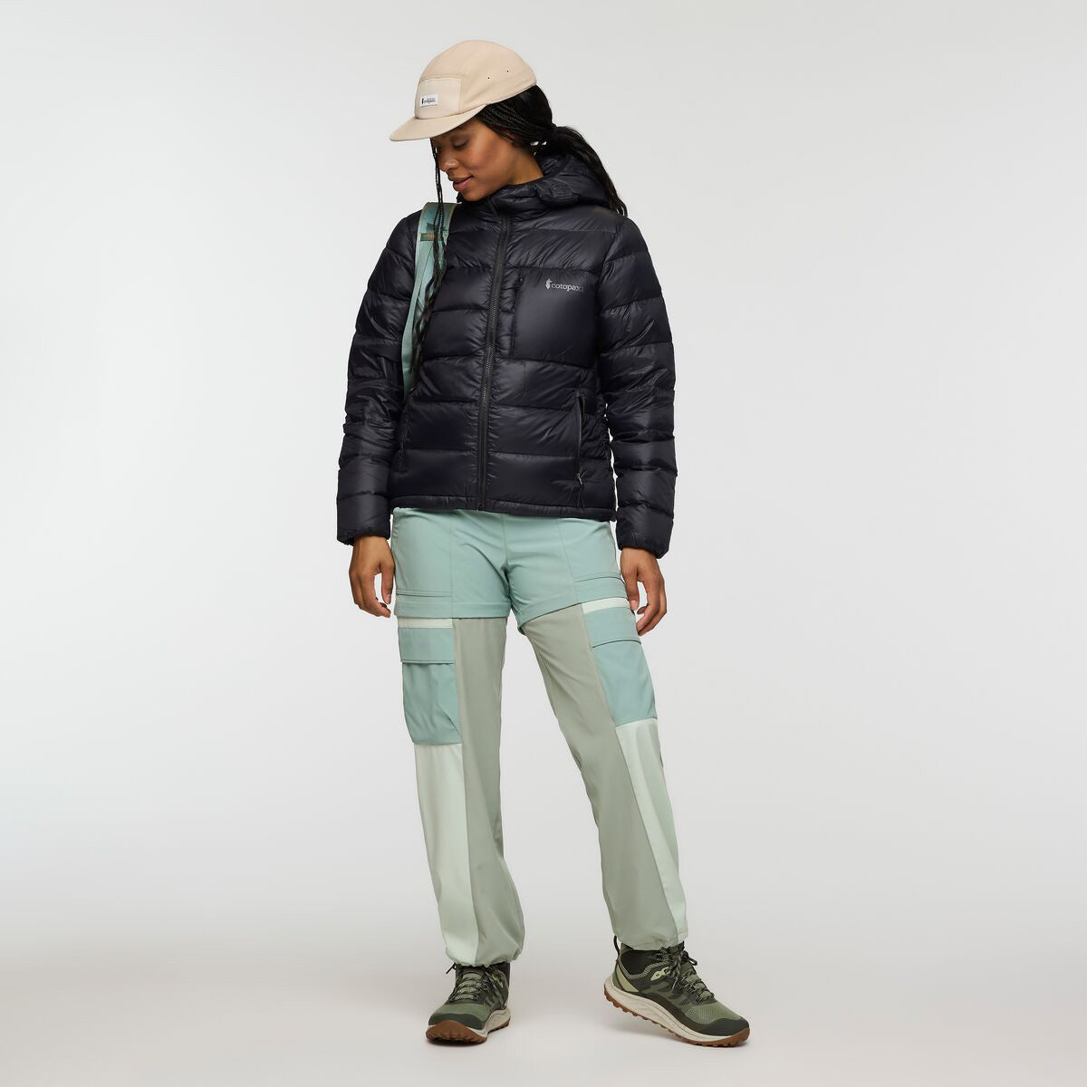 Cotopaxi Black
