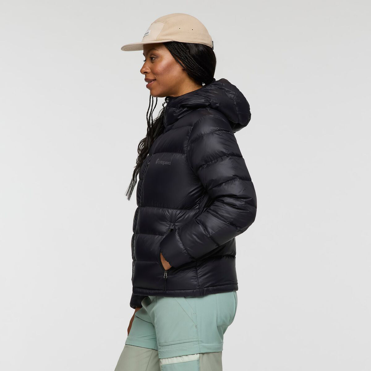 Cotopaxi Black